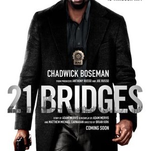 Watch 21 outlet bridges full movie