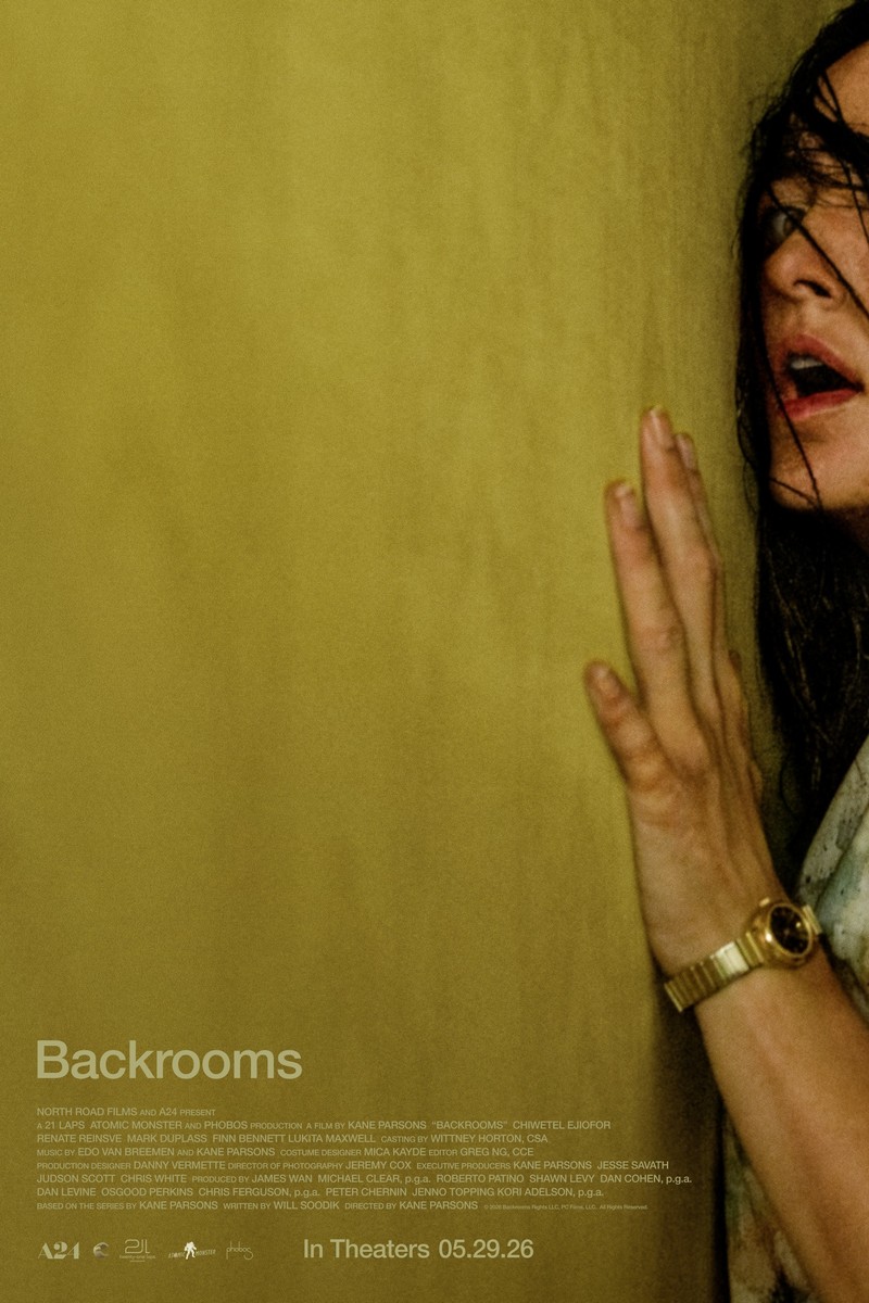 Backrooms