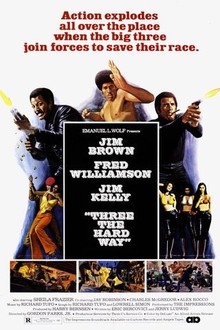 Three the Hard Way | Rotten Tomatoes