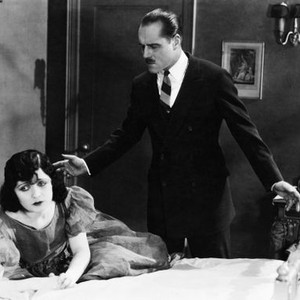 THE CHEAT, from left: Pola Negri, Jack Holt, 1923