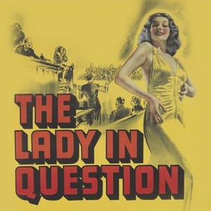 The Lady in Question photo 7