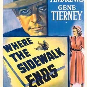 Where the Sidewalk Ends (1950) photo 10