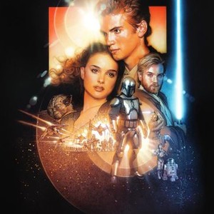 STAR WARS EPISODE II: ATTACK OF THE CLONES, Yoda, Natalie Portman, Hayden Christensen, C-3PO, Ewan McGregor, 2002, Copyright 2002 Lucasfilm Ltd.,