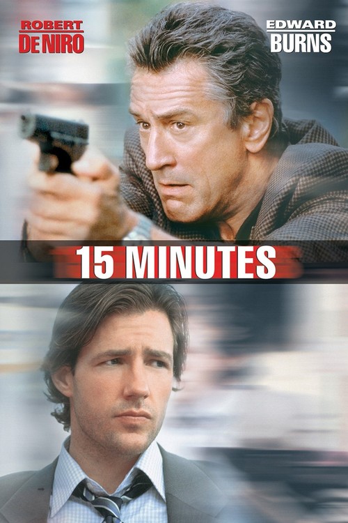 15 Minutes poster