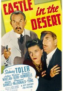 Castle in the Desert poster image