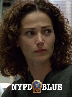 Nypd blue sales dead girl walking