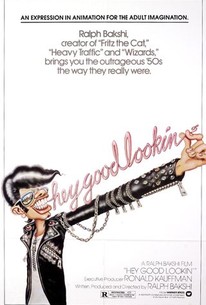 Poster for Hey Good Lookin'