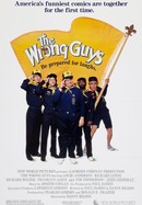 The Wrong Guys poster image