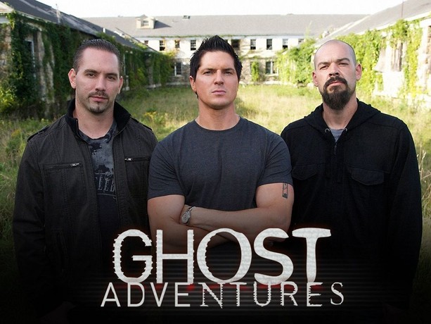 Ghost adventures live stream top