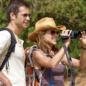 A PERFECT GETAWAY, Timothy Olyphant, Kiele Sanchez, 2009. Ph: Javier Pesquera/©Rogue Pictures