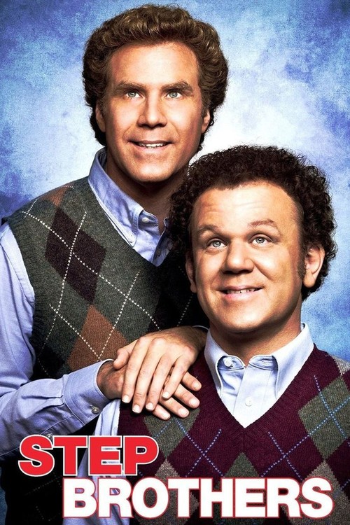 Step Brothers poster