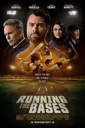 Running the Bases poster