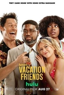 Watch trailer for Vacation Friends