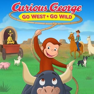 Curious George: Go West, Go Wild photo 1
