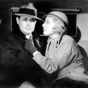 PICCADILLY JIM, Robert Montgomery, Madge Evans, 1936