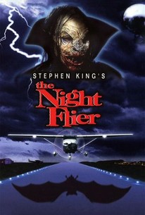 Stephen King's The Night Flier poster