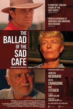 The Ballad of the Sad Cafe poster