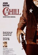 Cahill, United States Marshal poster image