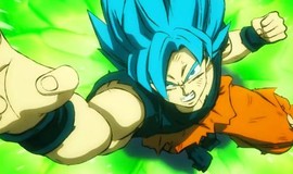 RESENHA] DRAGON BALL SUPER – BROLY