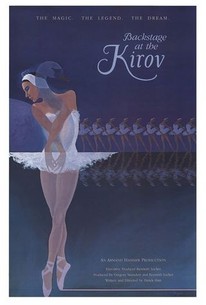その他 Story of Kirov Ballet [VHS] Backstage at the Kirov | Rotten Tomatoes