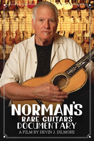 Norman's Rare Guitars Documentary | Rotten Tomatoes