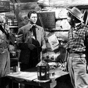 WESTERN UNION, Dean Jagger, Robert Young, Chill Wills, 1941. TM and Copyright © 20th Century Fox Film Corp. All rights reserved.