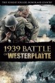1939: Battle of Westerplatte