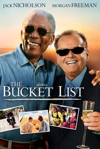 The Bucket List 2007 Rotten Tomatoes