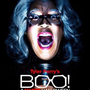 Tyler Perry's Boo! A Madea Halloween (2016)