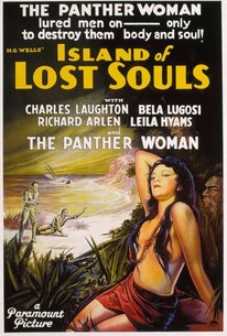 Watch trailer for Island of Lost Souls