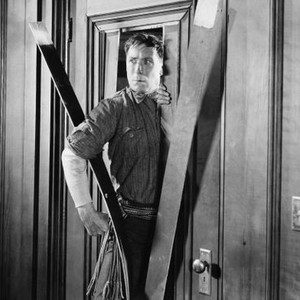 SINGER JIM McKEE, William S. Hart, 1924