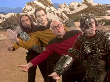 The Big Bang Theory Season 6 Episode 13 Rotten Tomatoes