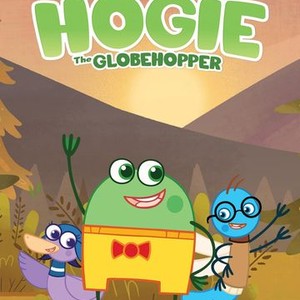 Hogie The Globehopper Adventure Puzzle - Culga Games