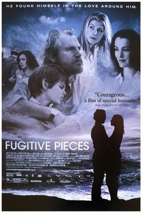 Fugitive Pieces poster