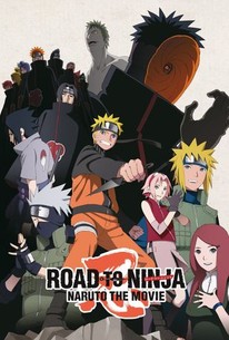 Watch trailer for Naruto Movie: Road to Ninja