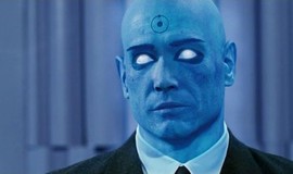Watchmen: Official Clip - Face to Face with Dr. Manhattan