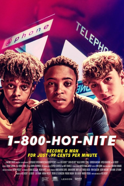 1-800-Hot-Nite poster