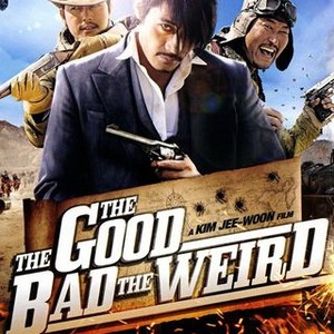 The Good, the Bad, the Weird (Joheun-nom, Nabbeun-nom, Isanghan-nom ...