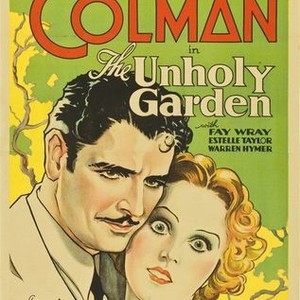 "The Unholy Garden photo 5"