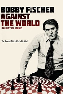 Poster for Bobby Fischer Against the World