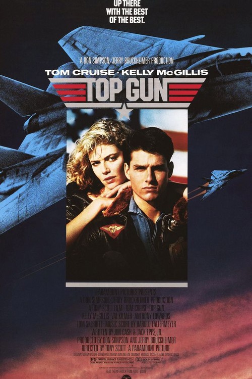 Top Gun poster