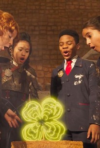 Odd Squad: Season 3, Episode 10 - Rotten Tomatoes