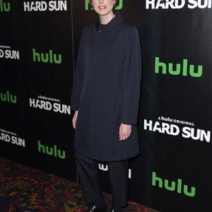 Agyness Deyn at arrivals for HARD SUN Series Premiere, Regal Union Square Stadium 14, New York, NY February 28, 2018. Photo By: Derek Storm/Everett Collection