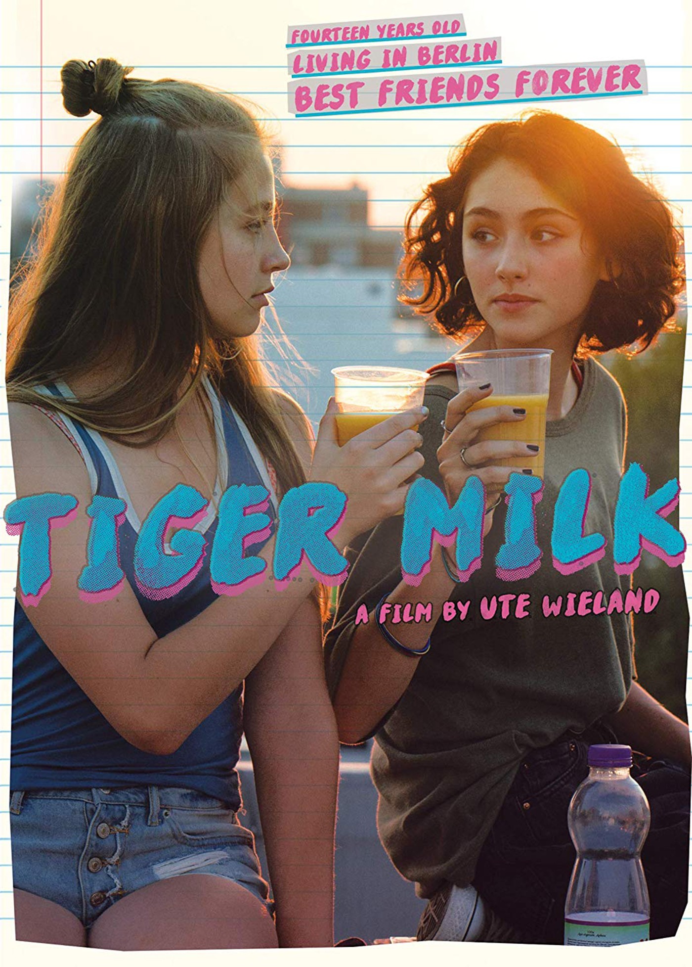 Tiger Milk (2017) Rotten Tomatoes