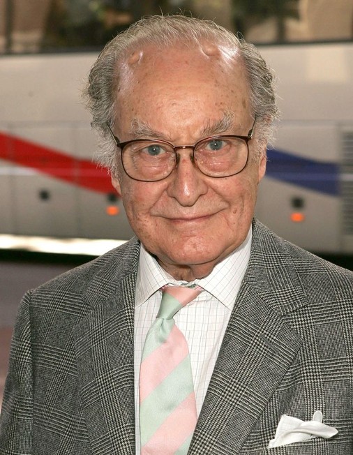 Frank Thornton