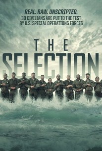 the selection special operations experiment sign up