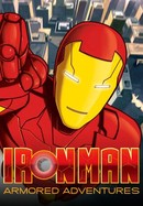 Iron Man: Armored Adventures poster image