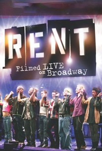 Watch trailer for Rent: Filmed Live on Broadway
