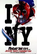 Friday the 13th Part VIII: Jason Takes Manhattan poster image
