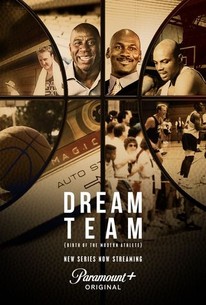 Number VIDEO NBA DREAM TEAMポスター Number VIDEO NBA DREAM TEAMポスター